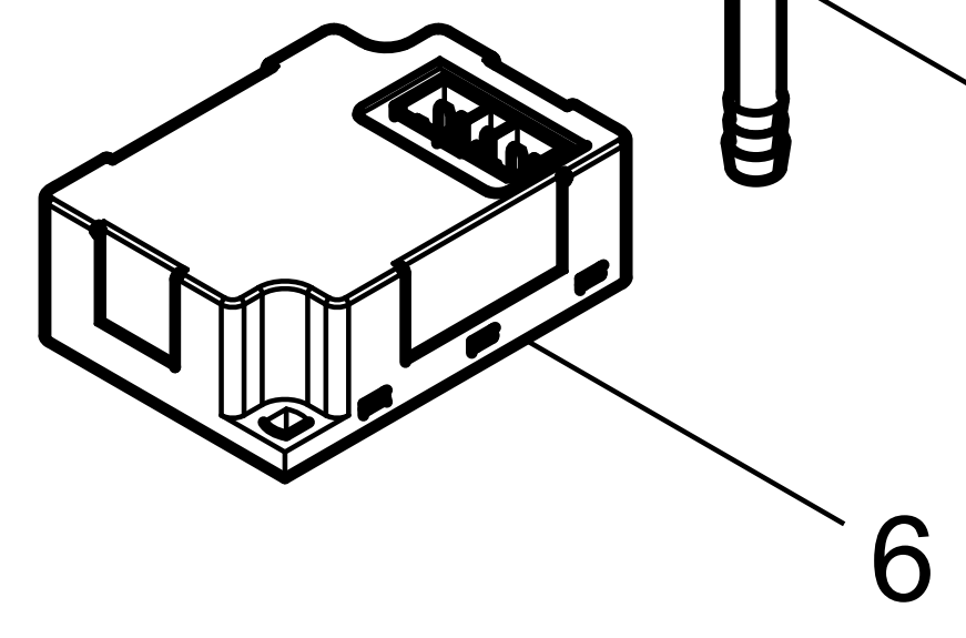 612600090526 Electronic controlor of inlet heating Baudouin High Quality OEM