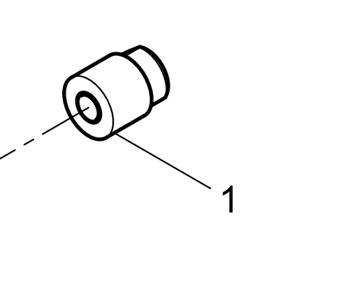 612630060040 Nut Baudouin High Quality OEM
