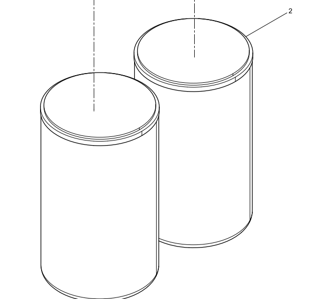 1000428205 Oil Filter Element Baudouin High Quality OEM