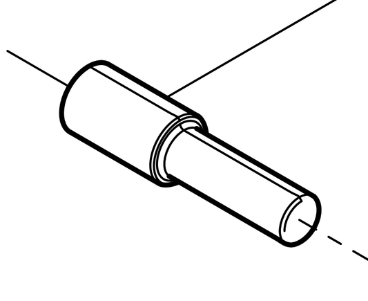 15041270G Valve Core Baudouin High Quality OEM