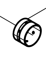 331001000170 Camshaft Bush Baudouin High Quality OEM