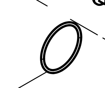 9000000466 O-ring Baudouin High Quality OEM