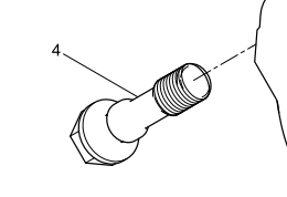 61800030019 Connecting Rod Bolt Baudouin High Quality OEM