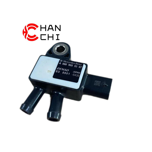 OEM: 0001-5430 BENZ A0009055307Material: ABSColor: blackOrigin: Made in ChinaWeight: 100gPacking List: 1* Diesel Particulate Filter Differential Pressure Sensor More ServiceWe can provide OEM Manufacturing serviceWe can Be your one-step solution for Auto PartsWe can provide technical scheme for you Feel Free to Contact Us, We will get back to you as soon as possible.