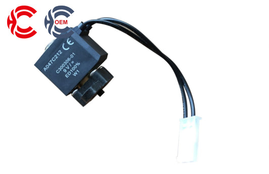 OEM: 0103040802-004 EcofitMaterial: MetalColor: SilverOrigin: Made in ChinaWeight: 50gPacking List: 1* Adblue/Urea Pump Repair Accessories Recycle Valve More ServiceWe can provide OEM Manufacturing serviceWe can Be your one-step solution for Auto PartsWe can provide technical scheme for you Feel Free to Contact Us, We will get back to you as soon as possible.