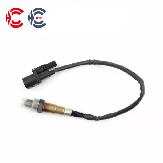 OEM: 0258007285Material: ABS metalColor: black silverOrigin: Made in ChinaWeight: 400gPacking List: 1* Oxygen Sensor More ServiceWe can provide OEM Manufacturing serviceWe can Be your one-step solution for Auto PartsWe can provide technical scheme for you Feel Free to Contact Us, We will get back to you as soon as possible.