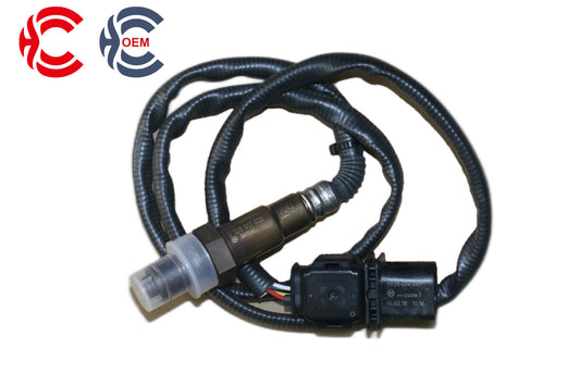 OEM: 0258017025Material: ABS metalColor: black silverOrigin: Made in ChinaWeight: 400gPacking List: 1* Oxygen Sensor More ServiceWe can provide OEM Manufacturing serviceWe can Be your one-step solution for Auto PartsWe can provide technical scheme for you Feel Free to Contact Us, We will get back to you as soon as possible.