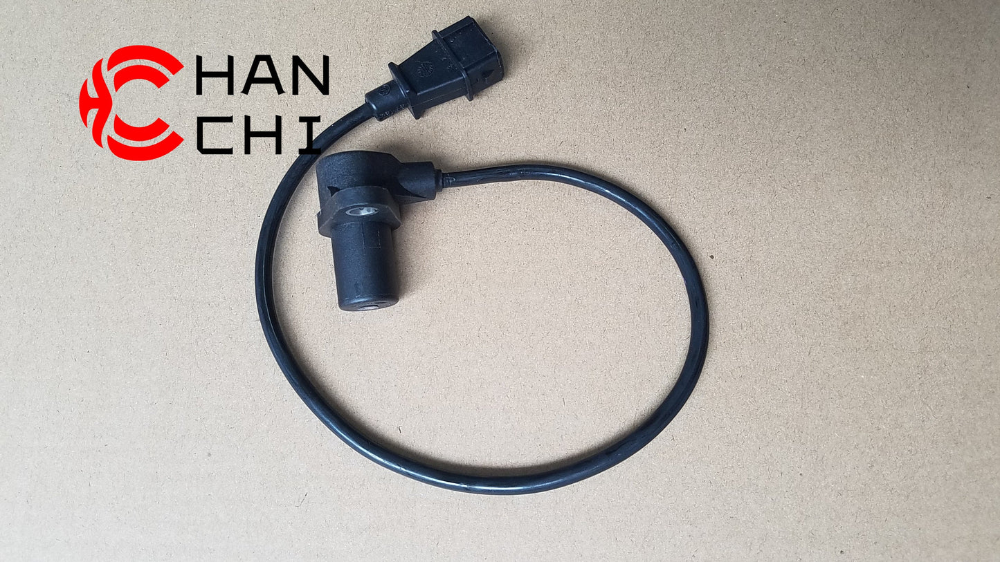 【Description】✔Good Quality✔Generally Applicability✔Competitive PriceEnjoy your shopping time【Features】Brand-New with High Quality for the Aftermarket.Totally mathced your need.**Stable Quality**High Precision**Easy Installation**【Specification】OEM: 0261210127 SJ02-00031Material: ABSColor: blackOrigin: Made in ChinaWeight: 100g【Packing List】1* Crankshaft Position Sensor 【More Service】 We can provide OEM service We can Be your one-step solution for Auto Parts We can provide technical scheme for yo