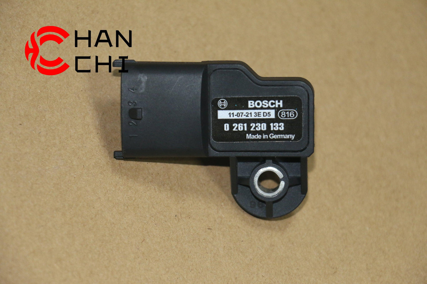 OEM: 0261230133Material: ABSColor: BlackOrigin: Made in ChinaWeight: 50gPacking List: 1* Manifold Absolute Pressure MAP Sensor More ServiceWe can provide OEM Manufacturing serviceWe can Be your one-step solution for Auto PartsWe can provide technical scheme for you Feel Free to Contact Us, We will get back to you as soon as possible.