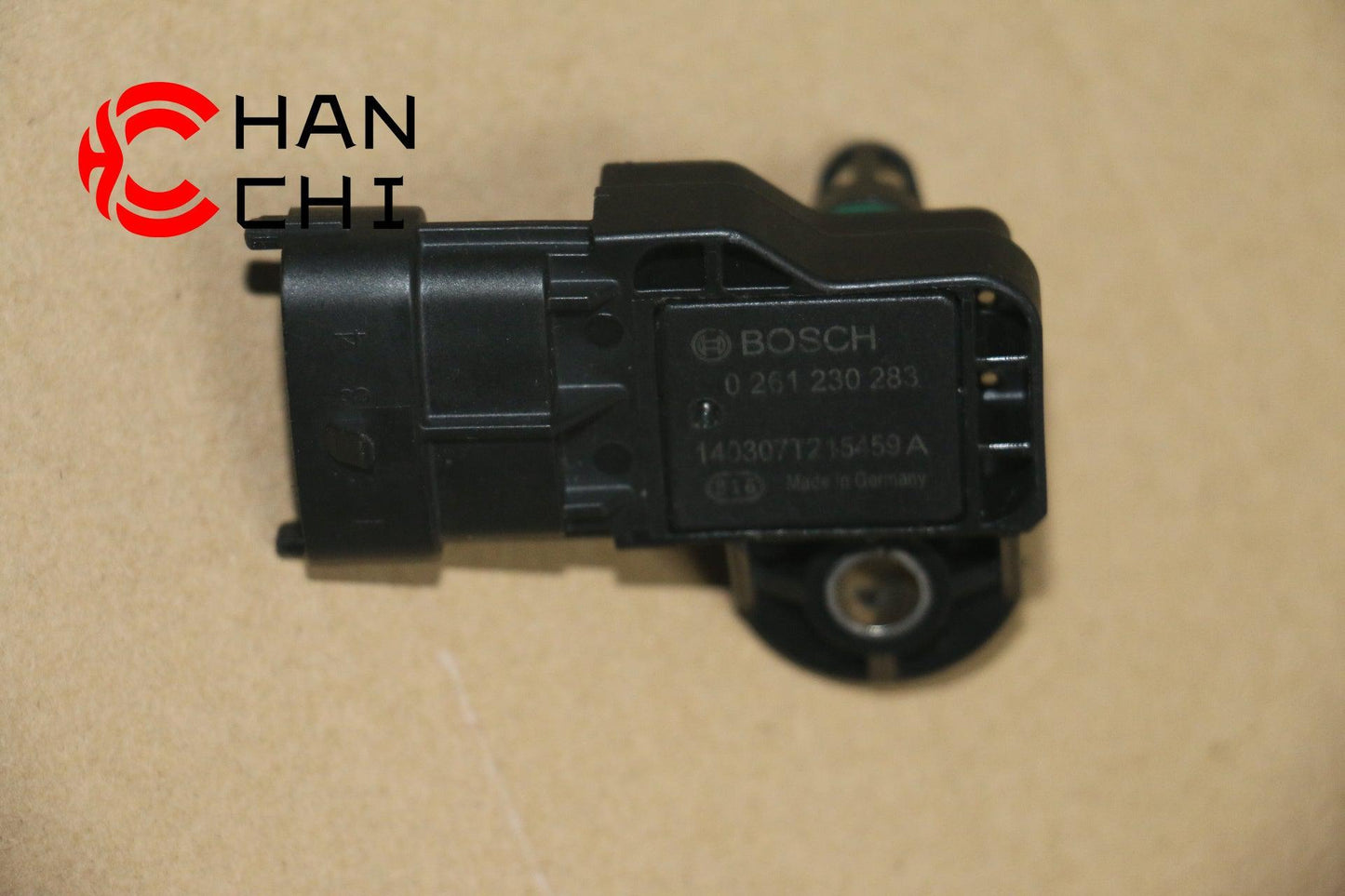 【Description】---☀Welcome to HANCHI☀---✔Good Quality✔Generally Applicability✔Competitive PriceEnjoy your shopping time↖(^ω^)↗【Features】Brand-New with High Quality for the Aftermarket.Totally mathced your need.**Stable Quality**High Precision**Easy Installation**【Specification】OEM:0261230283Material:ABSColor:blackOrigin:Made in ChinaWeight:100g【Packing List】1* MAP Sensor 【More Service】 We can provide OEM service We can Be your one-step solution for Auto Parts We can provide technical scheme for yo