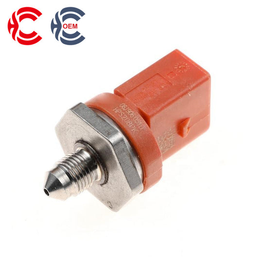 OEM: 0261545051 06J906051DMaterial: ABS metalColor: black silverOrigin: Made in ChinaWeight: 50gPacking List: 1* Fuel Pressure Sensor More ServiceWe can provide OEM Manufacturing serviceWe can Be your one-step solution for Auto PartsWe can provide technical scheme for you Feel Free to Contact Us, We will get back to you as soon as possible.