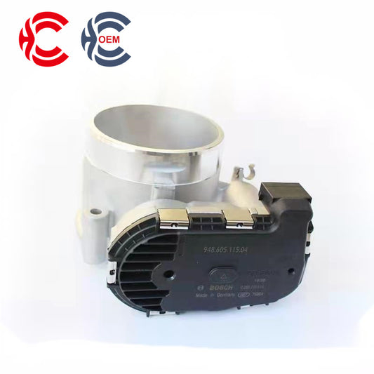 OEM: 0280750114Material: ABS MetalColor: black silverOrigin: Made in ChinaWeight: 400gPacking List: 1* Electronic Throttle More ServiceWe can provide OEM Manufacturing serviceWe can Be your one-step solution for Auto PartsWe can provide technical scheme for you Feel Free to Contact Us, We will get back to you as soon as possible.