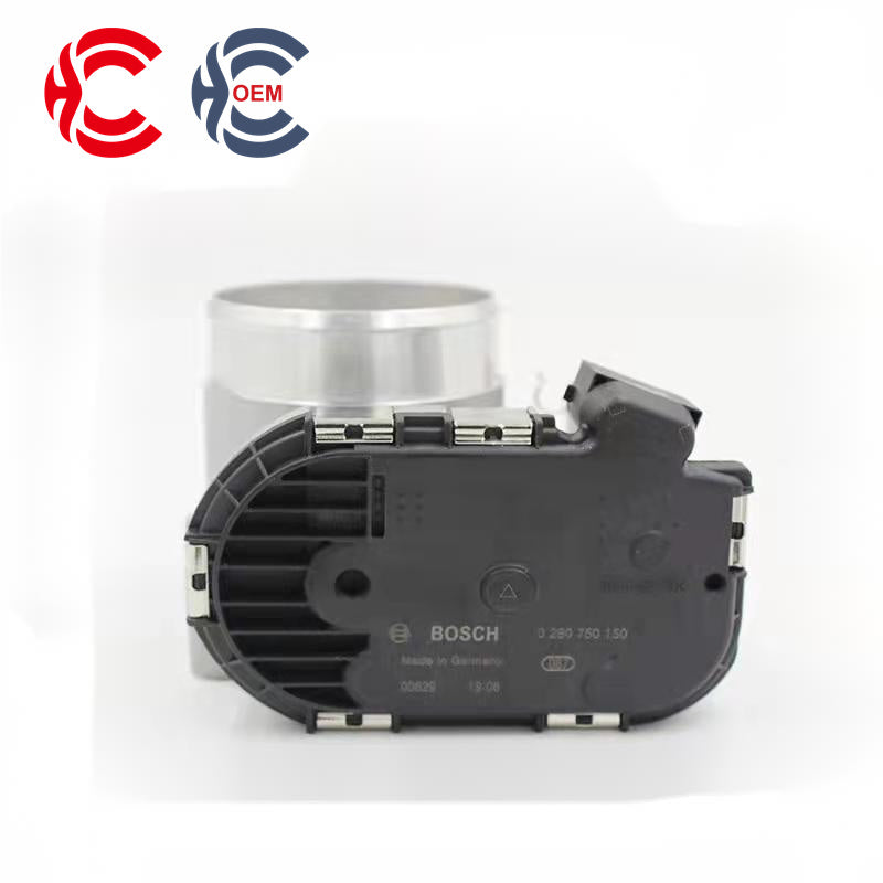 OEM: 0280750150Material: ABS MetalColor: black silverOrigin: Made in ChinaWeight: 400gPacking List: 1* Electronic Throttle More ServiceWe can provide OEM Manufacturing serviceWe can Be your one-step solution for Auto PartsWe can provide technical scheme for you Feel Free to Contact Us, We will get back to you as soon as possible.