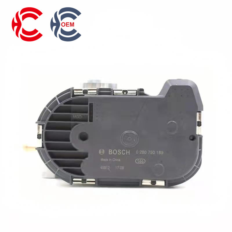 OEM: 0280750189Material: ABS MetalColor: black silverOrigin: Made in ChinaWeight: 400gPacking List: 1* Electronic Throttle More ServiceWe can provide OEM Manufacturing serviceWe can Be your one-step solution for Auto PartsWe can provide technical scheme for you Feel Free to Contact Us, We will get back to you as soon as possible.