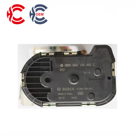 OEM: 0280750512Material: ABS MetalColor: black silverOrigin: Made in ChinaWeight: 400gPacking List: 1* Electronic Throttle More ServiceWe can provide OEM Manufacturing serviceWe can Be your one-step solution for Auto PartsWe can provide technical scheme for you Feel Free to Contact Us, We will get back to you as soon as possible.