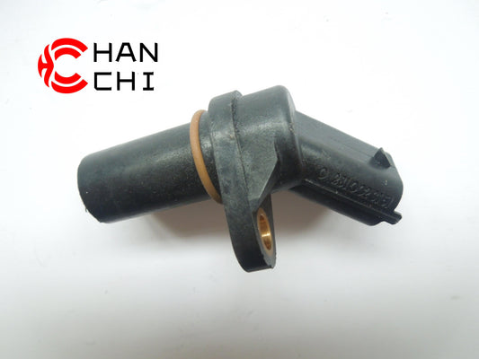 【Description】---☀Welcome to HANCHI☀---✔Good Quality✔Generally Applicability✔Competitive PriceEnjoy your shopping time↖(^ω^)↗【Features】Brand-New with High Quality for the Aftermarket.Totally mathced your need.**Stable Quality**High Precision**Easy Installation**【Specification】OEM:0281002315Material:ABSColor:blackOrigin:Made in ChinaWeight:100g【Packing List】1* Crankshaft Position Sensor 【More Service】 We can provide OEM service We can Be your one-step solution for Auto Parts We can provide technic