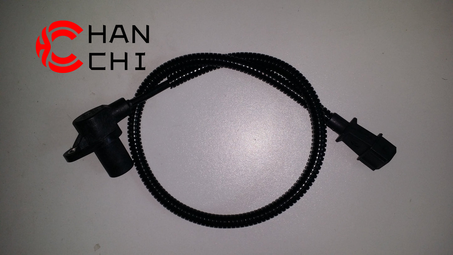 【Description】✔Good Quality✔Generally Applicability✔Competitive PriceEnjoy your shopping time【Features】Brand-New with High Quality for the Aftermarket.Totally mathced your need.**Stable Quality**High Precision**Easy Installation**【Specification】OEM: 0281002332 500343018Material: ABSColor: blackOrigin: Made in ChinaWeight: 100g【Packing List】1* Crankshaft Position Sensor 【More Service】 We can provide OEM service We can Be your one-step solution for Auto Parts We can provide technical scheme for you