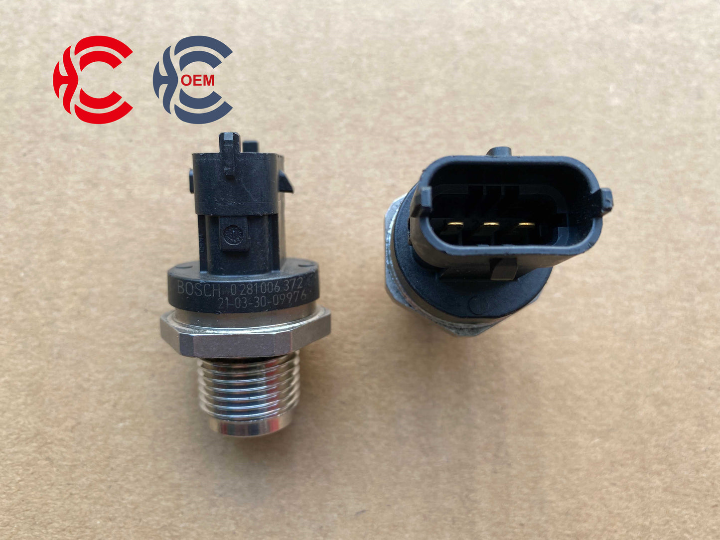OEM: 0281002372Material: ABS metalColor: black silverOrigin: Made in ChinaWeight: 100gPacking List: 1* Fuel Pressure Sensor More ServiceWe can provide OEM Manufacturing serviceWe can Be your one-step solution for Auto PartsWe can provide technical scheme for you Feel Free to Contact Us, We will get back to you as soon as possible.