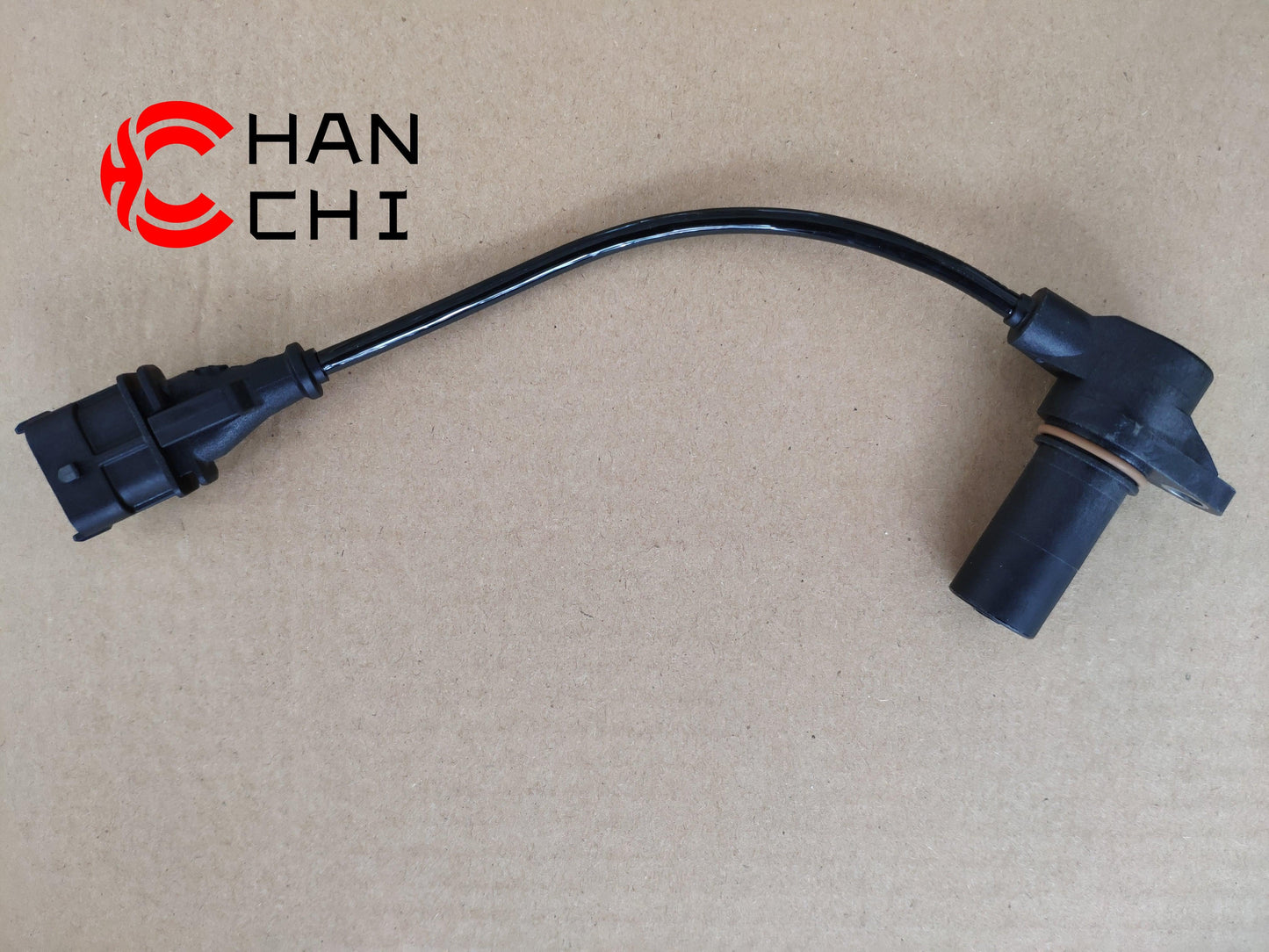 【Description】---☀Welcome to HANCHI☀---✔Good Quality✔Generally Applicability✔Competitive PriceEnjoy your shopping time↖(^ω^)↗【Features】Brand-New with High Quality for the Aftermarket.Totally mathced your need.**Stable Quality**High Precision**Easy Installation**【Specification】OEM:0281002434Material:ABSColor:blackOrigin:Made in ChinaWeight:100g【Packing List】1* Crankshaft Position Sensor 【More Service】 We can provide OEM service We can Be your one-step solution for Auto Parts We can provide technic