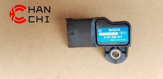 【Description】---☀Welcome to HANCHI☀---✔Good Quality✔Generally Applicability✔Competitive PriceEnjoy your shopping time↖(^ω^)↗【Features】Brand-New with High Quality for the Aftermarket.Totally mathced your need.**Stable Quality**High Precision**Easy Installation**【Specification】OEM:0281002437Material:ABSColor:blackOrigin:Made in ChinaWeight:100g【Packing List】1* MAP Sensor 【More Service】 We can provide OEM service We can Be your one-step solution for Auto Parts We can provide technical scheme for yo