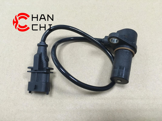 【Description】✔Good Quality✔Generally Applicability✔Competitive PriceEnjoy your shopping time【Features】Brand-New with High Quality for the Aftermarket.Totally mathced your need.**Stable Quality**High Precision**Easy Installation**【Specification】OEM: 0281002553 8-97306601-2Material: ABSColor: blackOrigin: Made in ChinaWeight: 100g【Packing List】1* Crankshaft Position Sensor 【More Service】 We can provide OEM service We can Be your one-step solution for Auto Parts We can provide technical scheme for