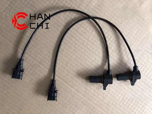 【Description】---☀Welcome to HANCHI☀---✔Good Quality✔Generally Applicability✔Competitive PriceEnjoy your shopping time↖(^ω^)↗【Features】Brand-New with High Quality for the Aftermarket.Totally mathced your need.**Stable Quality**High Precision**Easy Installation**【Specification】OEM:0281002808Material:ABSColor:blackOrigin:Made in ChinaWeight:100g【Packing List】1* Crankshaft Position Sensor 【More Service】 We can provide OEM service We can Be your one-step solution for Auto Parts We can provide technic