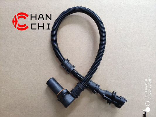 【Description】---☀Welcome to HANCHI☀---✔Good Quality✔Generally Applicability✔Competitive PriceEnjoy your shopping time↖(^ω^)↗【Features】Brand-New with High Quality for the Aftermarket.Totally mathced your need.**Stable Quality**High Precision**Easy Installation**【Specification】OEM:0281002819 961200670014Material:ABSColor:blackOrigin:Made in ChinaWeight:100g【Packing List】1* Crankshaft Position Sensor 【More Service】 We can provide OEM service We can Be your one-step solution for Auto Parts We can pr