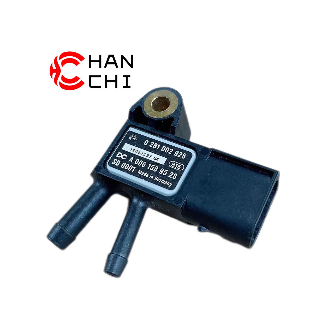 0281002925 BENZ A0061539528 Diesel Particulate Filter