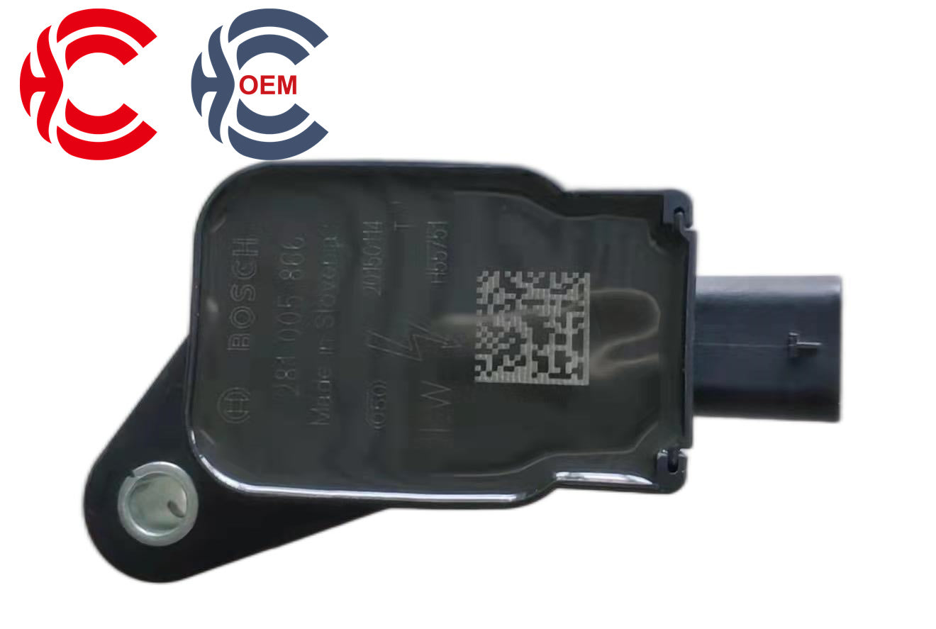 OEM: 0281005866Material: ABS MetalColor: blackOrigin: Made in ChinaWeight: 400gPacking List: 1* Ignition Coil More ServiceWe can provide OEM Manufacturing serviceWe can Be your one-step solution for Auto PartsWe can provide technical scheme for you Feel Free to Contact Us, We will get back to you as soon as possible.
