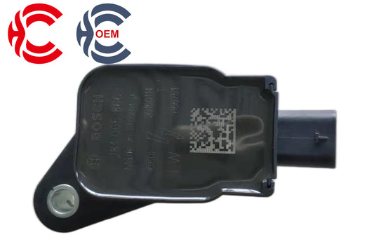 OEM: 0281005866Material: ABS MetalColor: blackOrigin: Made in ChinaWeight: 400gPacking List: 1* Ignition Coil More ServiceWe can provide OEM Manufacturing serviceWe can Be your one-step solution for Auto PartsWe can provide technical scheme for you Feel Free to Contact Us, We will get back to you as soon as possible.