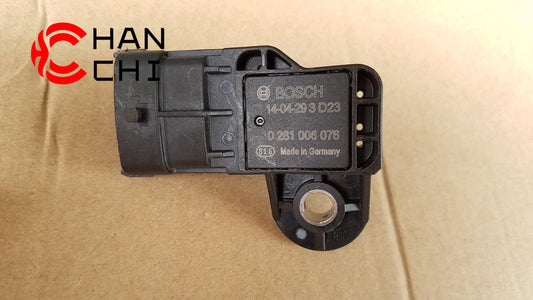 【Description】---☀Welcome to HANCHI☀---✔Good Quality✔Generally Applicability✔Competitive PriceEnjoy your shopping time↖(^ω^)↗【Features】Brand-New with High Quality for the Aftermarket.Totally mathced your need.**Stable Quality**High Precision**Easy Installation**【Specification】OEM:0281006076Material:ABSColor:blackOrigin:Made in ChinaWeight:100g【Packing List】1* MAP Sensor 【More Service】 We can provide OEM service We can Be your one-step solution for Auto Parts We can provide technical scheme for yo