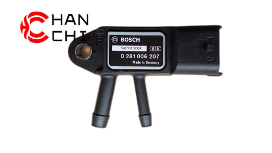 OEM: 0281006207Material: ABSColor: blackOrigin: Made in ChinaWeight: 100gPacking List: 1* Diesel Particulate Filter Differential Pressure Sensor More ServiceWe can provide OEM Manufacturing serviceWe can Be your one-step solution for Auto PartsWe can provide technical scheme for you Feel Free to Contact Us, We will get back to you as soon as possible.