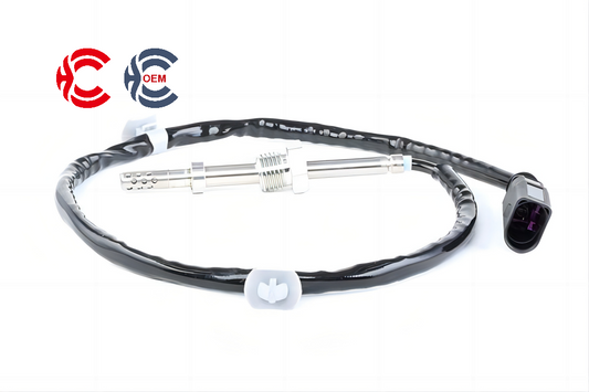 OEM: 03L906088BTMaterial: ABS MetalColor: Black SilverOrigin: Made in ChinaWeight: 50gPacking List: 1* Exhaust Gas Temperature Sensor More ServiceWe can provide OEM Manufacturing serviceWe can Be your one-step solution for Auto PartsWe can provide technical scheme for you Feel Free to Contact Us, We will get back to you as soon as possible.