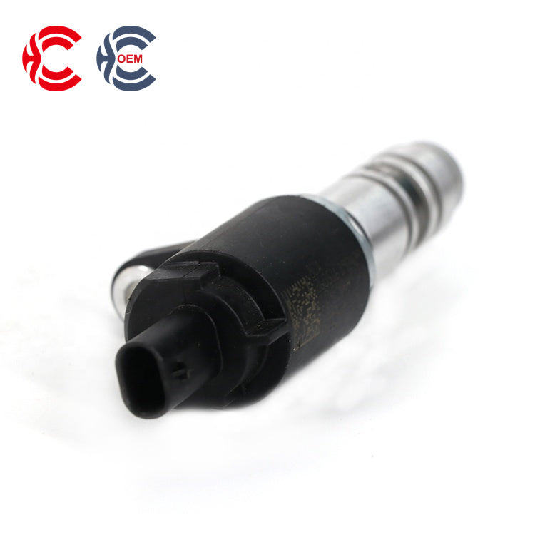 OEM: 04E906455NMaterial: ABS metalColor: black silverOrigin: Made in ChinaWeight: 300gPacking List: 1* VVT Solenoid Valve More ServiceWe can provide OEM Manufacturing serviceWe can Be your one-step solution for Auto PartsWe can provide technical scheme for you Feel Free to Contact Us, We will get back to you as soon as possible.