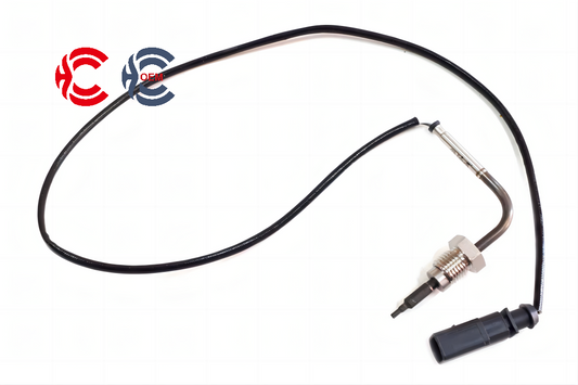 OEM: 04L906088KMaterial: ABS MetalColor: Black SilverOrigin: Made in ChinaWeight: 50gPacking List: 1* Exhaust Gas Temperature Sensor More ServiceWe can provide OEM Manufacturing serviceWe can Be your one-step solution for Auto PartsWe can provide technical scheme for you Feel Free to Contact Us, We will get back to you as soon as possible.