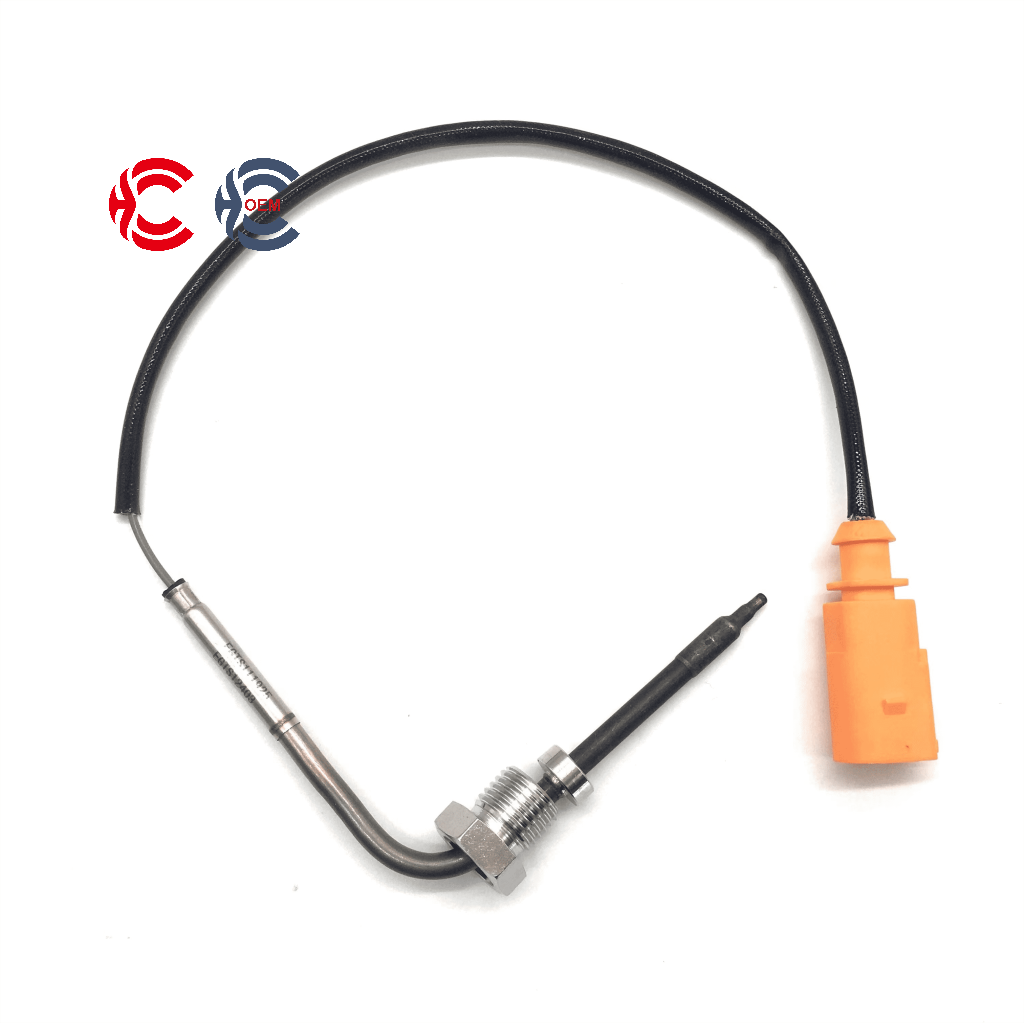 OEM: 059906088AAMaterial: ABS MetalColor: Black SilverOrigin: Made in ChinaWeight: 50gPacking List: 1* Exhaust Gas Temperature Sensor More ServiceWe can provide OEM Manufacturing serviceWe can Be your one-step solution for Auto PartsWe can provide technical scheme for you Feel Free to Contact Us, We will get back to you as soon as possible.