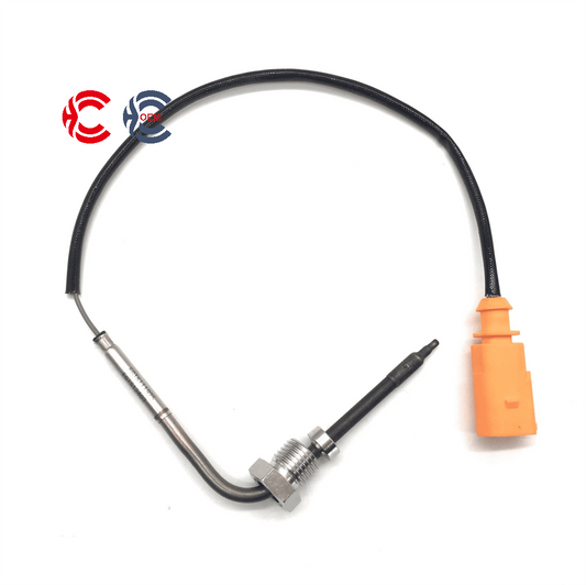 OEM: 059906088AAMaterial: ABS MetalColor: Black SilverOrigin: Made in ChinaWeight: 50gPacking List: 1* Exhaust Gas Temperature Sensor More ServiceWe can provide OEM Manufacturing serviceWe can Be your one-step solution for Auto PartsWe can provide technical scheme for you Feel Free to Contact Us, We will get back to you as soon as possible.