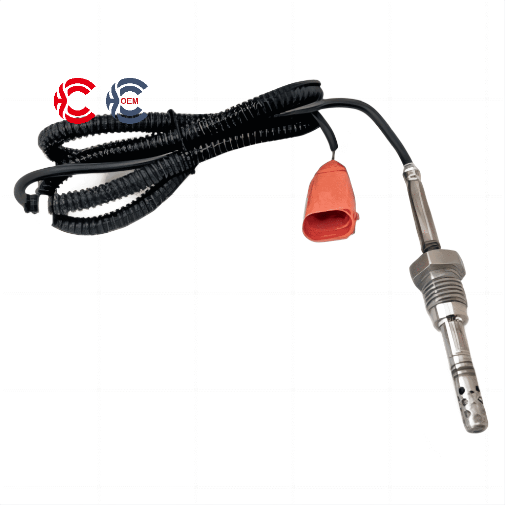 OEM: 059906088BQMaterial: ABS MetalColor: Black SilverOrigin: Made in ChinaWeight: 50gPacking List: 1* Exhaust Gas Temperature Sensor More ServiceWe can provide OEM Manufacturing serviceWe can Be your one-step solution for Auto PartsWe can provide technical scheme for you Feel Free to Contact Us, We will get back to you as soon as possible.