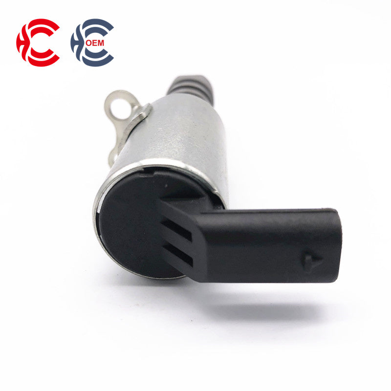 OEM: 06E109257LMaterial: ABS metalColor: black silverOrigin: Made in ChinaWeight: 300gPacking List: 1* VVT Solenoid Valve More ServiceWe can provide OEM Manufacturing serviceWe can Be your one-step solution for Auto PartsWe can provide technical scheme for you Feel Free to Contact Us, We will get back to you as soon as possible.