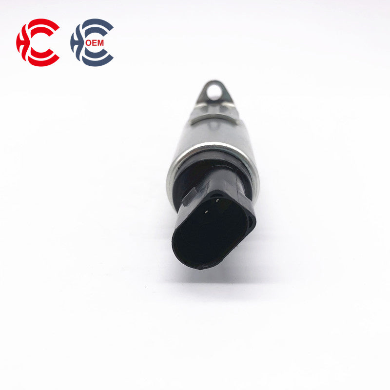 OEM: 06E109257PMaterial: ABS metalColor: black silverOrigin: Made in ChinaWeight: 300gPacking List: 1* VVT Solenoid Valve More ServiceWe can provide OEM Manufacturing serviceWe can Be your one-step solution for Auto PartsWe can provide technical scheme for you Feel Free to Contact Us, We will get back to you as soon as possible.
