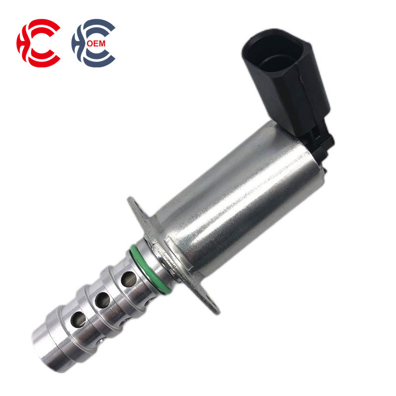 OEM: 06F109257CMaterial: ABS metalColor: black silverOrigin: Made in ChinaWeight: 300gPacking List: 1* VVT Solenoid Valve More ServiceWe can provide OEM Manufacturing serviceWe can Be your one-step solution for Auto PartsWe can provide technical scheme for you Feel Free to Contact Us, We will get back to you as soon as possible.