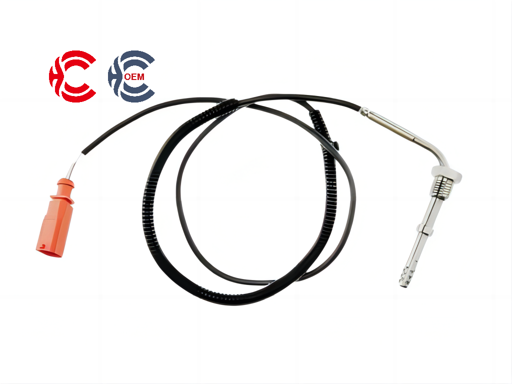 OEM: 070906088EMaterial: ABS MetalColor: Black SilverOrigin: Made in ChinaWeight: 50gPacking List: 1* Exhaust Gas Temperature Sensor More ServiceWe can provide OEM Manufacturing serviceWe can Be your one-step solution for Auto PartsWe can provide technical scheme for you Feel Free to Contact Us, We will get back to you as soon as possible.