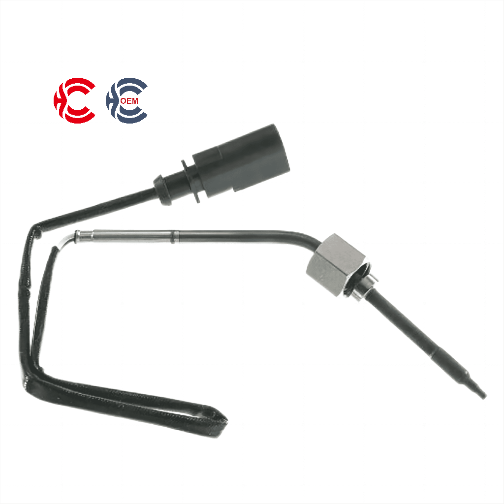 OEM: 07Z906088Material: ABS MetalColor: Black SilverOrigin: Made in ChinaWeight: 50gPacking List: 1* Exhaust Gas Temperature Sensor More ServiceWe can provide OEM Manufacturing serviceWe can Be your one-step solution for Auto PartsWe can provide technical scheme for you Feel Free to Contact Us, We will get back to you as soon as possible.