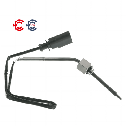 OEM: 07Z906088Material: ABS MetalColor: Black SilverOrigin: Made in ChinaWeight: 50gPacking List: 1* Exhaust Gas Temperature Sensor More ServiceWe can provide OEM Manufacturing serviceWe can Be your one-step solution for Auto PartsWe can provide technical scheme for you Feel Free to Contact Us, We will get back to you as soon as possible.
