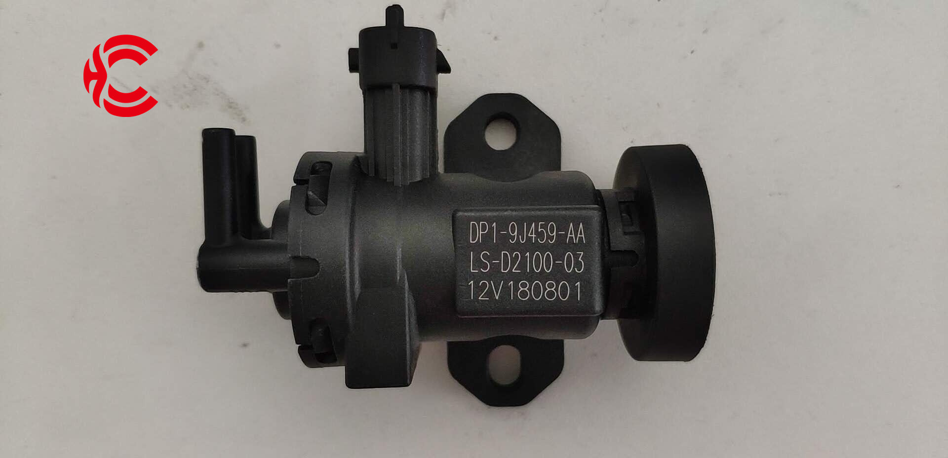 OEM: LS-D2100-03 DP1-9J459-AA 12VMaterial: ABSColor: blackOrigin: Made in ChinaWeight: 150gPacking List: 1* Turbocharger VNT Solenoid Valve More ServiceWe can provide OEM Manufacturing serviceWe can Be your one-step solution for Auto PartsWe can provide technical scheme for you Feel Free to Contact Us, We will get back to you as soon as possible.