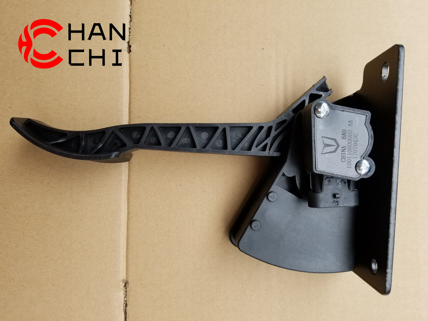 OEM: 100110800002Material: ABS MetalColor: blackOrigin: Made in ChinaWeight: 1000gPacking List: 1* Electronic Accelerator Pedal EFP More ServiceWe can provide OEM Manufacturing serviceWe can Be your one-step solution for Auto PartsWe can provide technical scheme for you Feel Free to Contact Us, We will get back to you as soon as possible.