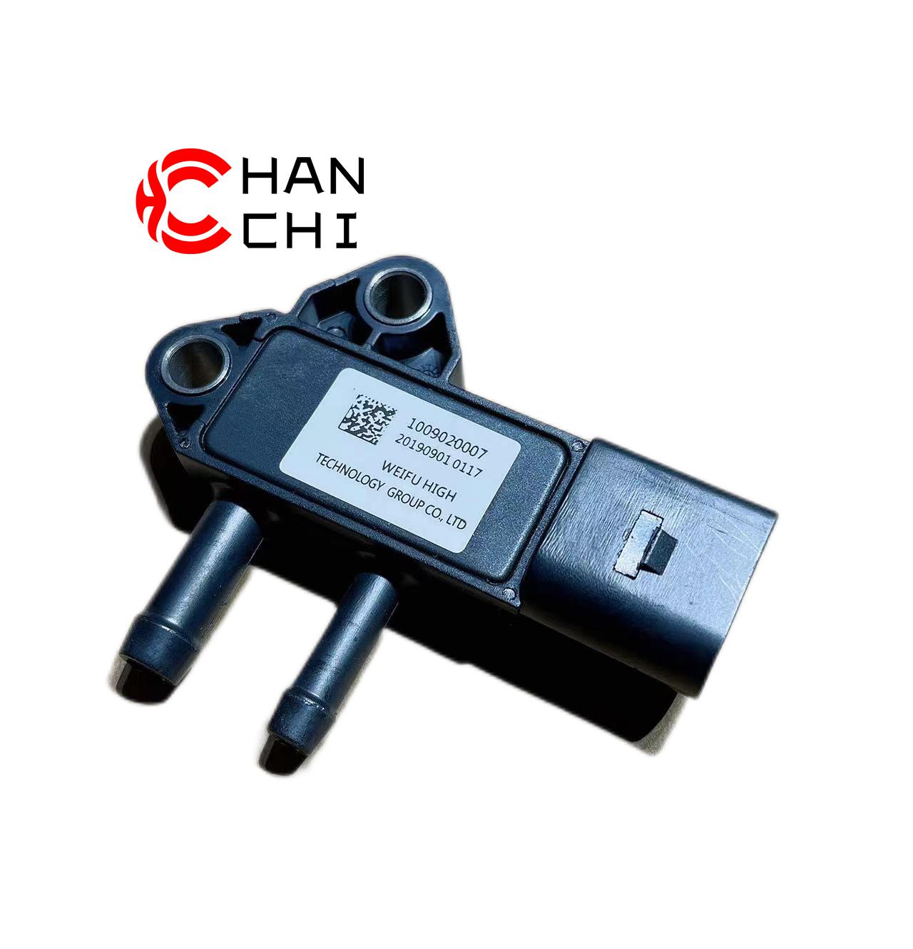 OEM: 1009020007Material: ABSColor: blackOrigin: Made in ChinaWeight: 100gPacking List: 1* Diesel Particulate Filter Differential Pressure Sensor More ServiceWe can provide OEM Manufacturing serviceWe can Be your one-step solution for Auto PartsWe can provide technical scheme for you Feel Free to Contact Us, We will get back to you as soon as possible.