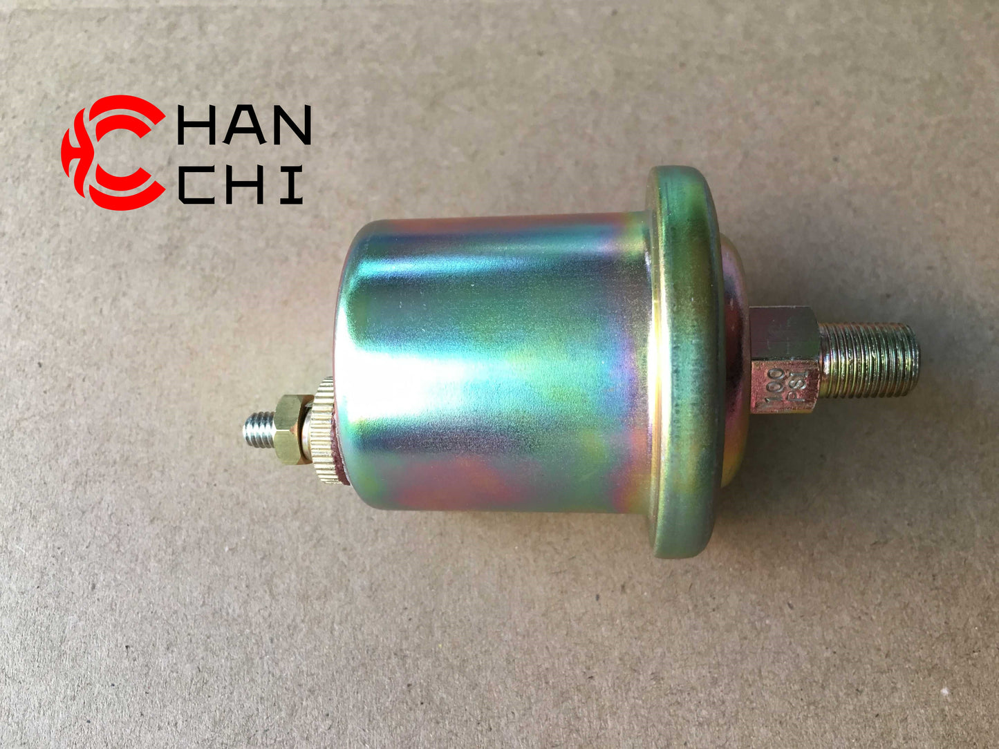 【Description】---☀Welcome to HANCHI☀---✔Good Quality✔Generally Applicability✔Competitive PriceEnjoy your shopping time↖(^ω^)↗【Features】Brand-New with High Quality for the Aftermarket.Totally mathced your need.**Stable Quality**High Precision**Easy Installation**【Specification】OEM:100PSI MurphyMaterial:metalColor:goldenOrigin:Made in ChinaWeight:200g【Packing List】1* Oil Pressure Sensor 【More Service】 We can provide OEM service We can Be your one-step solution for Auto Parts We can provide technica