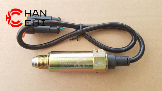 【Description】---☀Welcome to HANCHI☀---✔Good Quality✔Generally Applicability✔Competitive PriceEnjoy your shopping time↖(^ω^)↗【Features】Brand-New with High Quality for the Aftermarket.Totally mathced your need.**Stable Quality**High Precision**Easy Installation**【Specification】OEM:1075208001-303Material:metalColor:black goldenOrigin:Made in ChinaWeight:100g【Packing List】1* Speed Sensor 【More Service】 We can provide OEM service We can Be your one-step solution for Auto Parts We can provide technica