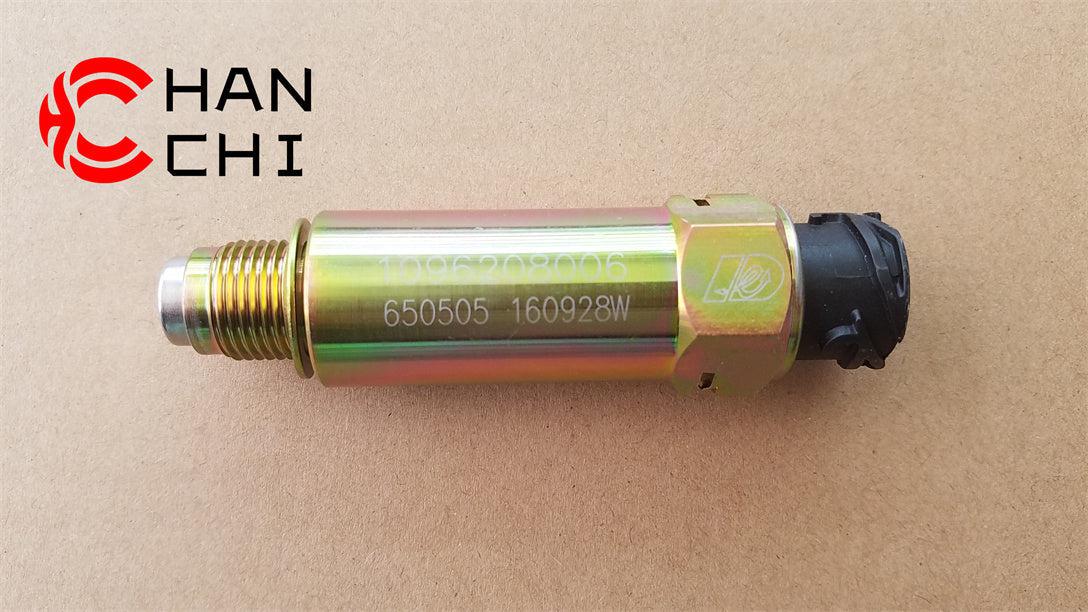 【Description】---☀Welcome to HANCHI☀---✔Good Quality✔Generally Applicability✔Competitive PriceEnjoy your shopping time↖(^ω^)↗【Features】Brand-New with High Quality for the Aftermarket.Totally mathced your need.**Stable Quality**High Precision**Easy Installation**【Specification】OEM:1096208006-303Material:metalColor:goldenOrigin:Made in ChinaWeight:400g【Packing List】1*speed meter sensor
